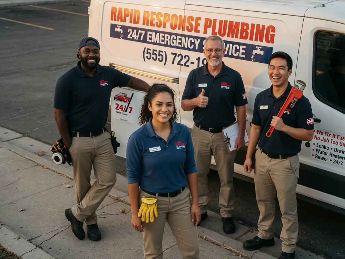 Emergency Plumber company in Crumrod, AR