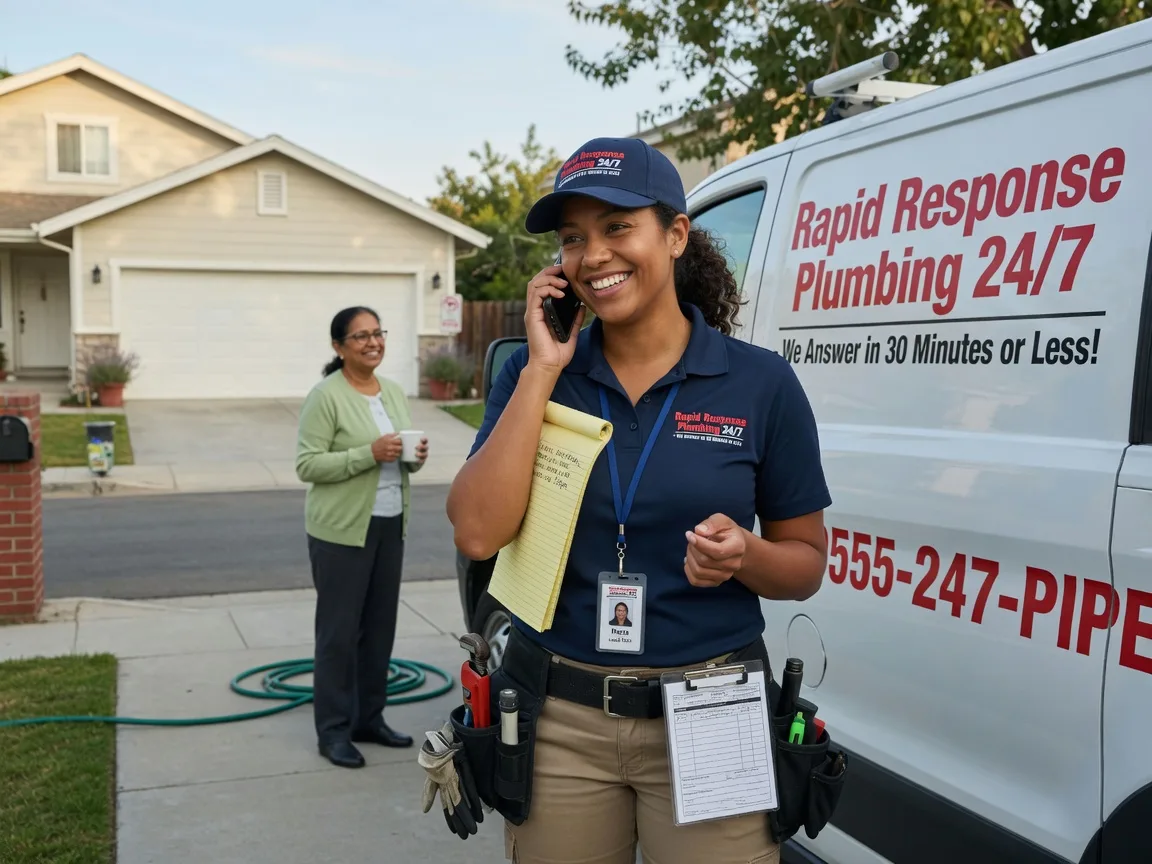 Emergency Plumber Crumrod, AR FAQs